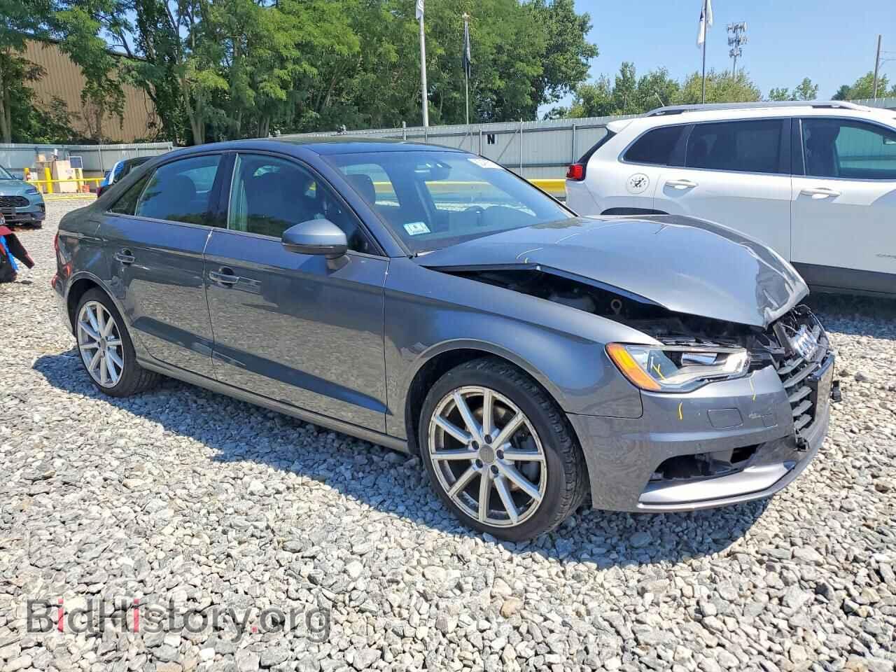 2016 AUDI A3 - VIN: WAUB8GFF2G1045738 - Photo 4