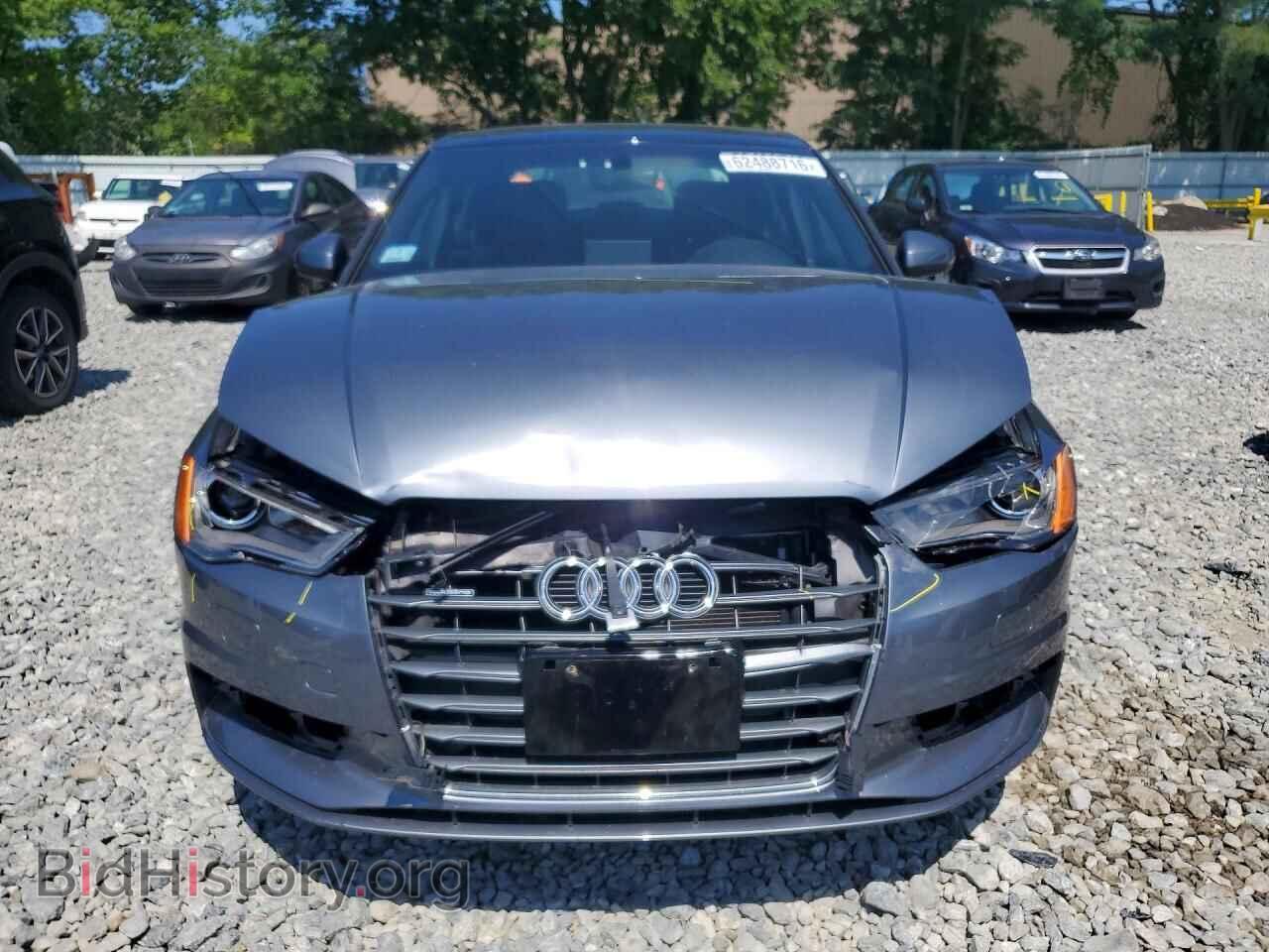 2016 AUDI A3 - VIN: WAUB8GFF2G1045738 - Photo 5