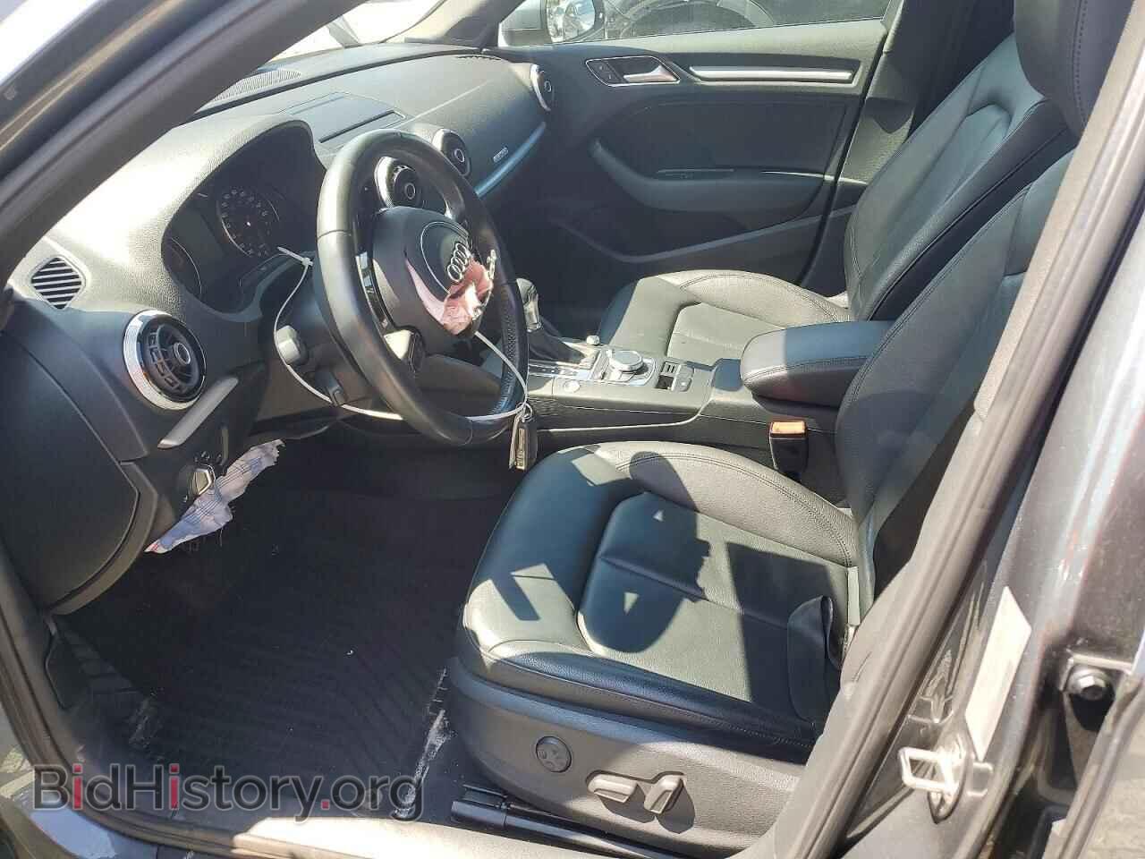 2016 AUDI A3 - VIN: WAUB8GFF2G1045738 - Photo 7