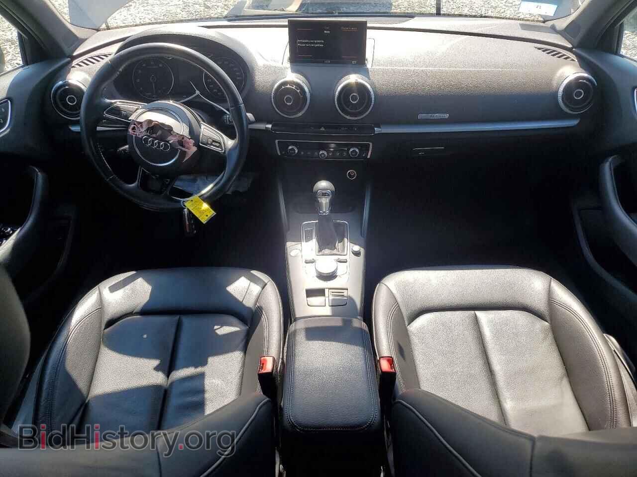 2016 AUDI A3 - VIN: WAUB8GFF2G1045738 - Photo 8