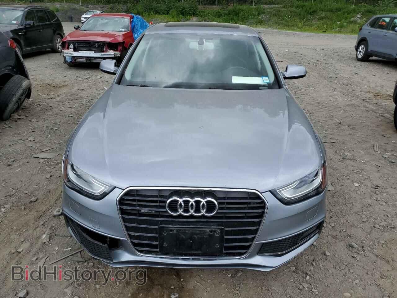 2016 AUDI A4 - VIN: WAUFFAFL3GN013173 - Фото 5