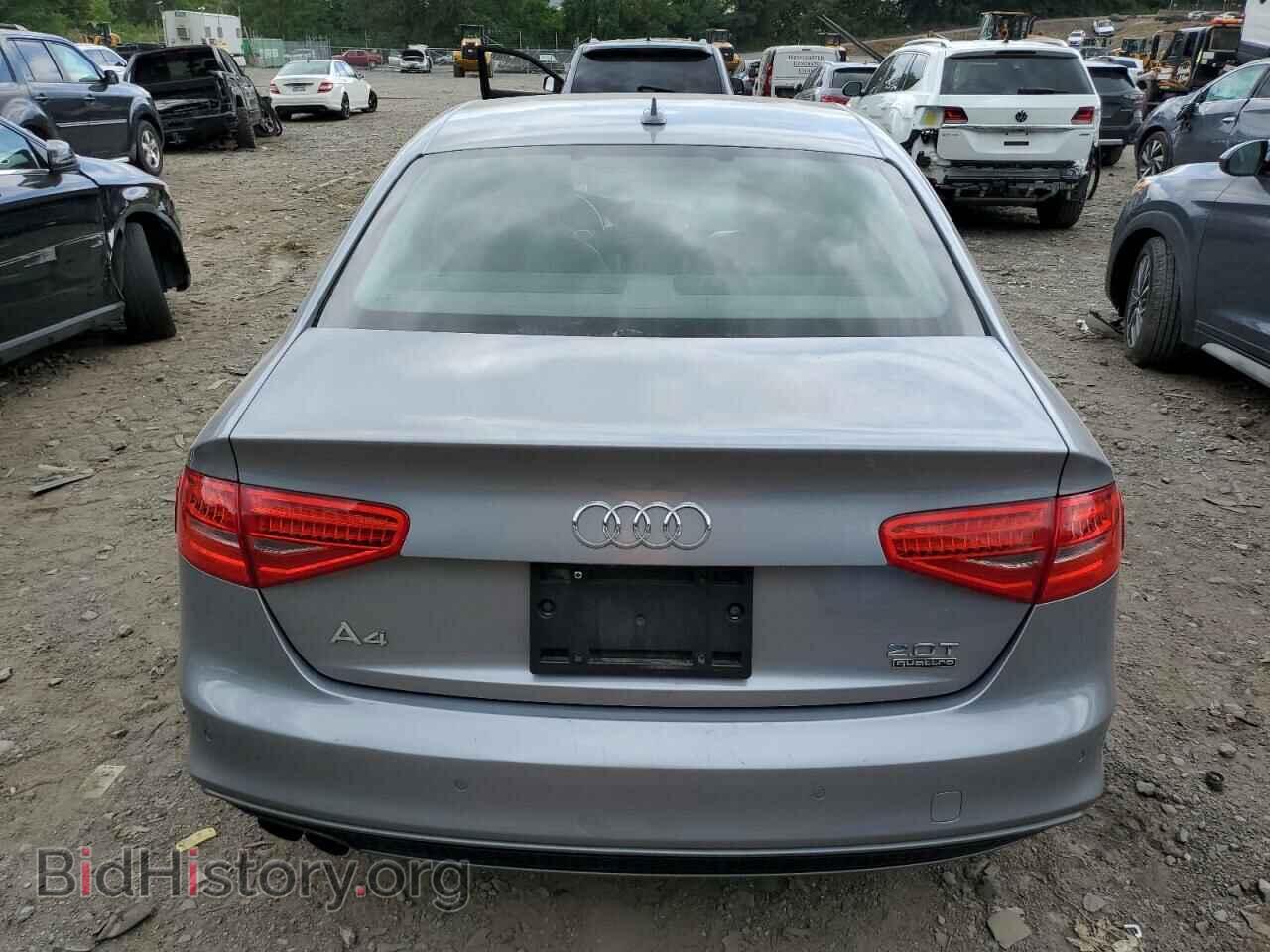 2016 AUDI A4 - VIN: WAUFFAFL3GN013173 - Фото 6