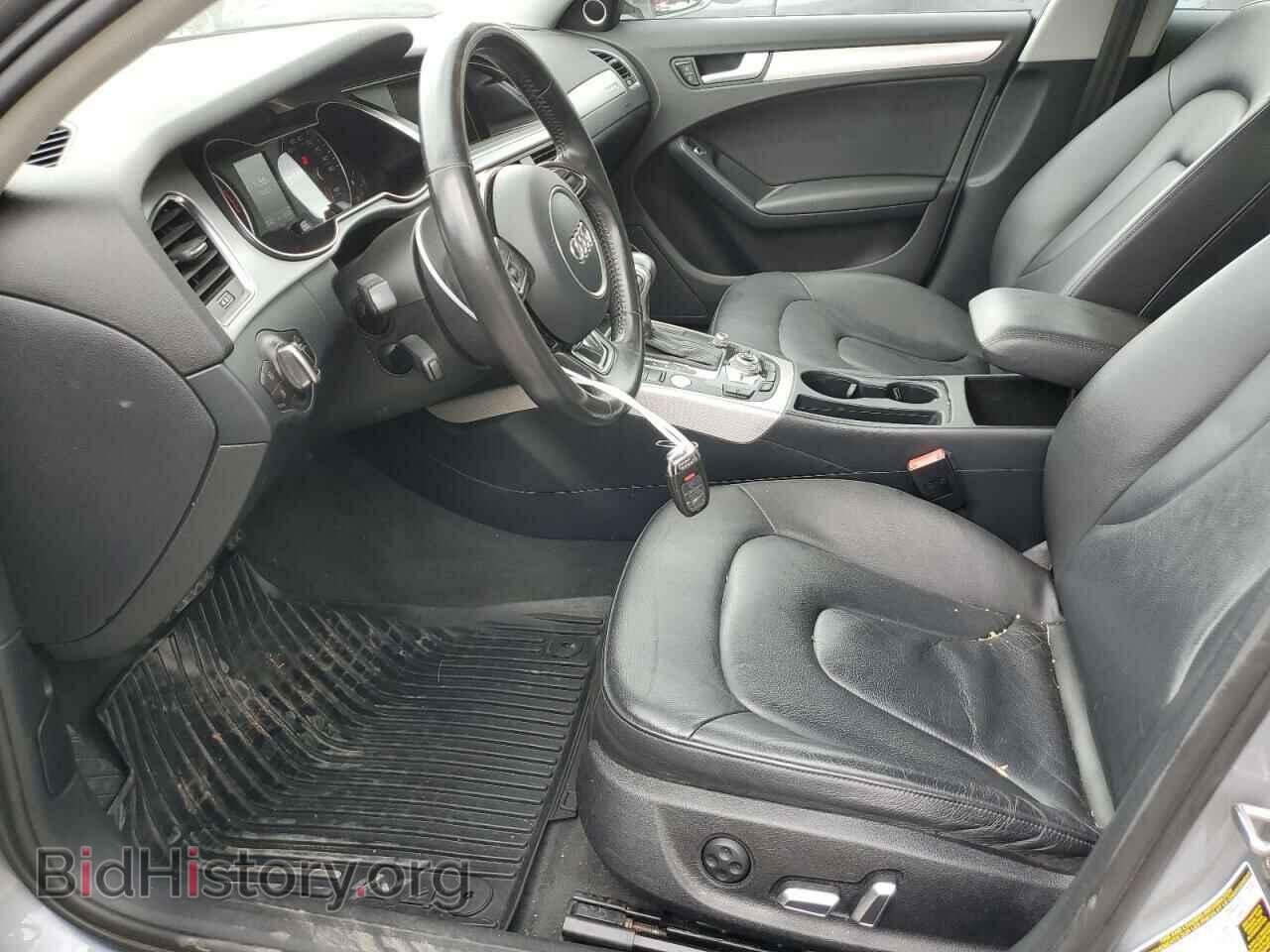 2016 AUDI A4 - VIN: WAUFFAFL3GN013173 - Фото 7