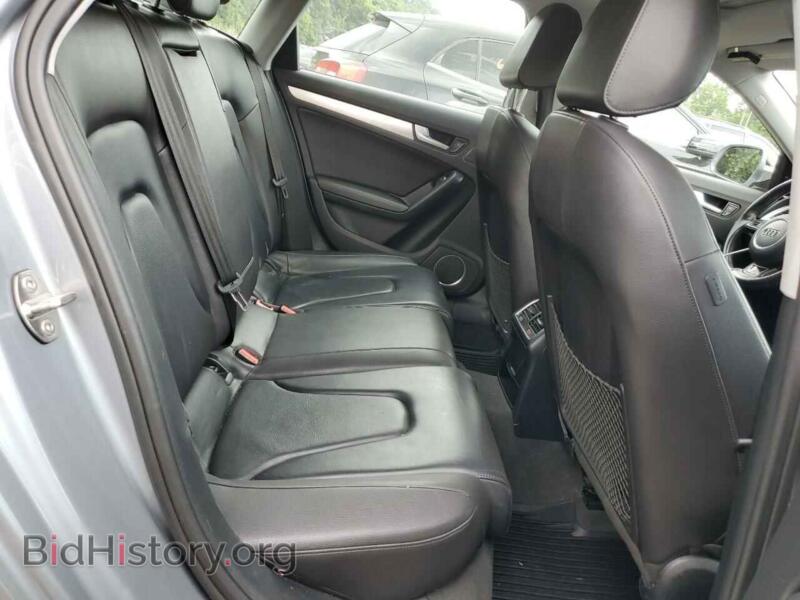 2016 Audi A4 (VIN WAUFFAFL3GN013173) — photo 10 of 12