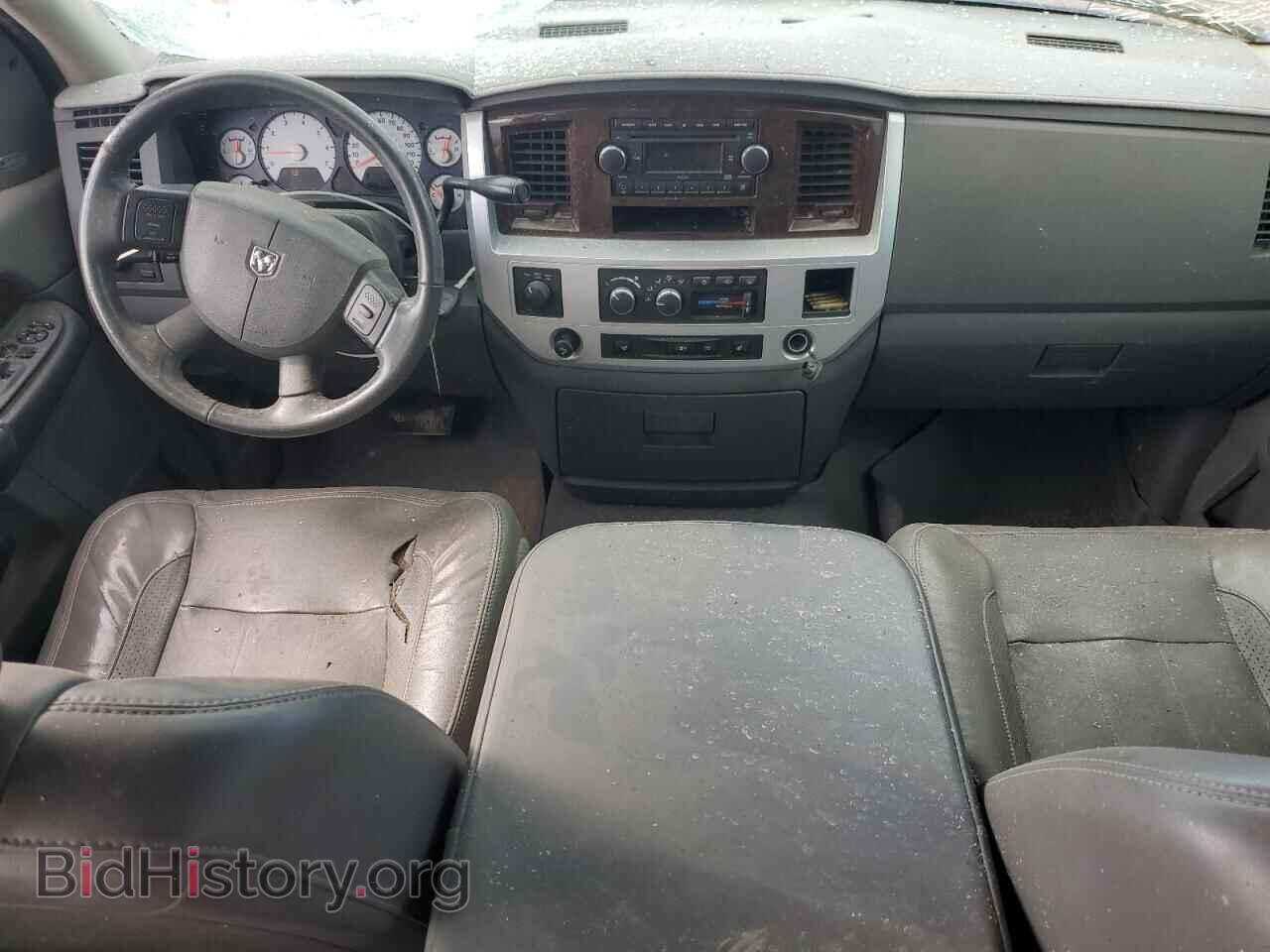 2009 DODGE All Models - VIN: 3D7KS28T09G520744 - Фото 8