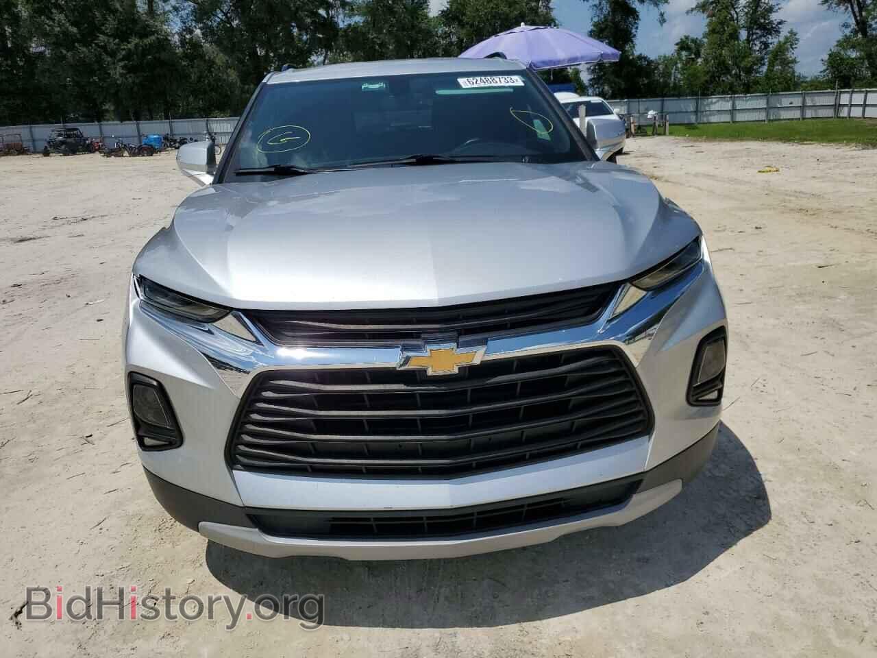 2019 CHEVROLET BLAZER - VIN: 3GNKBGRS2KS652007 - Фото 5