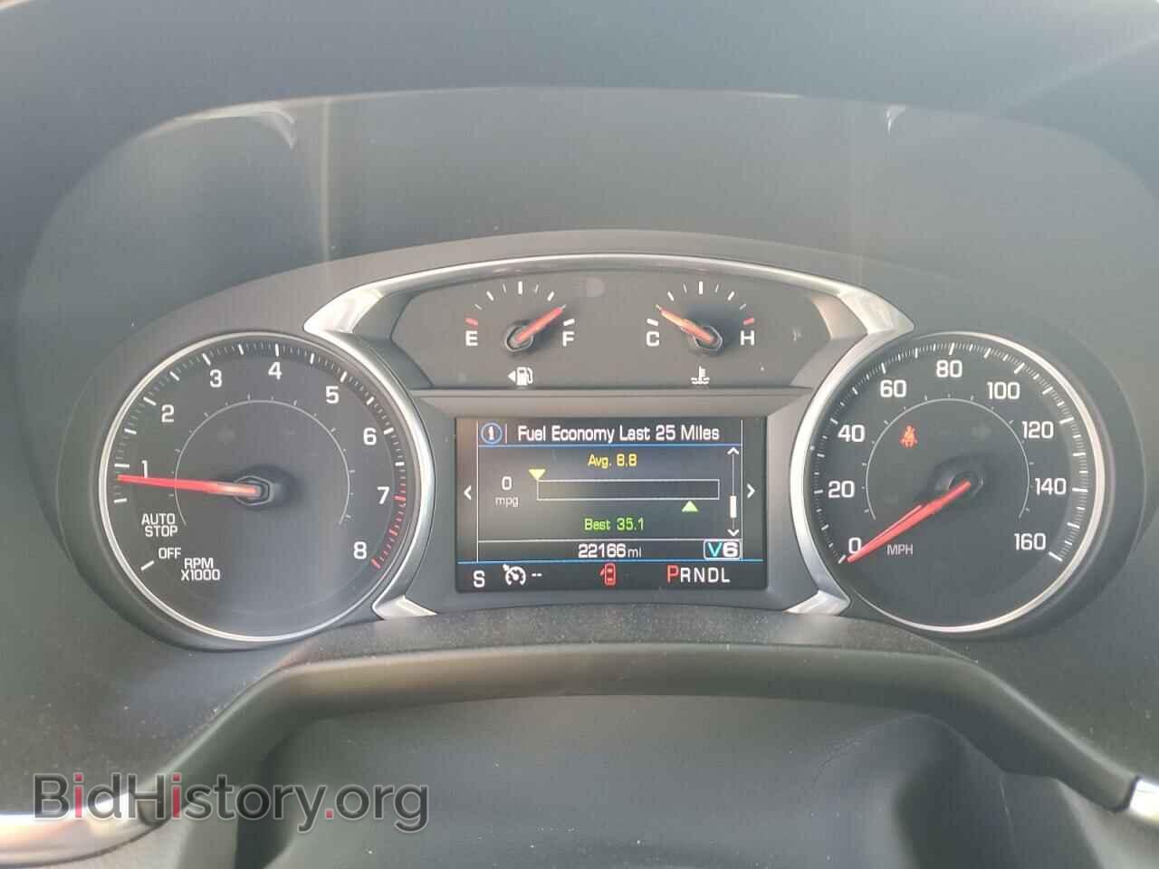 2019 CHEVROLET BLAZER - VIN: 3GNKBGRS2KS652007 - Фото 9