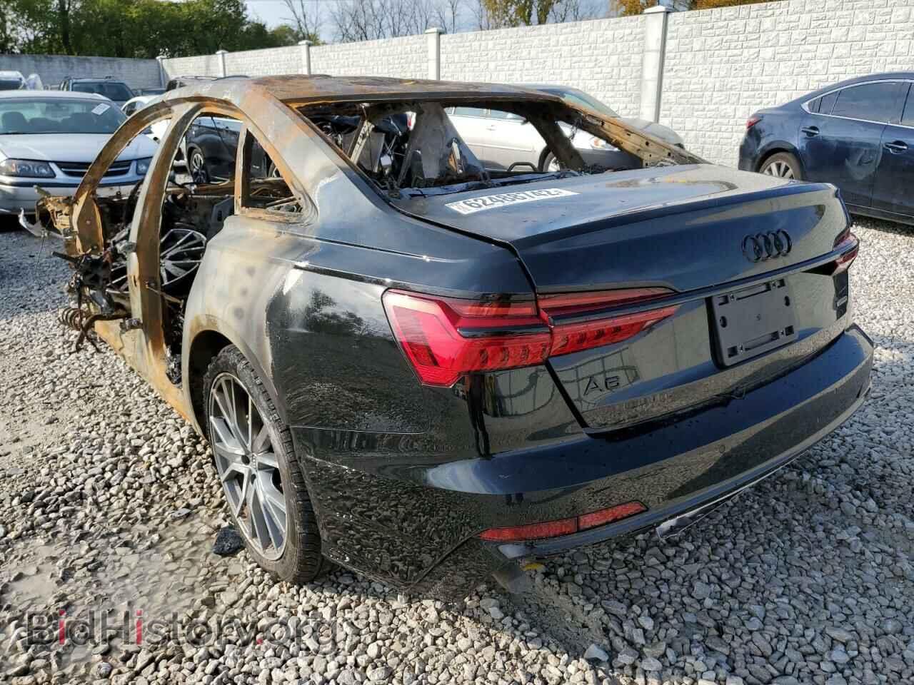 2022 AUDI A6 - VIN: WAUL2BF21NN033253 - Фото 3