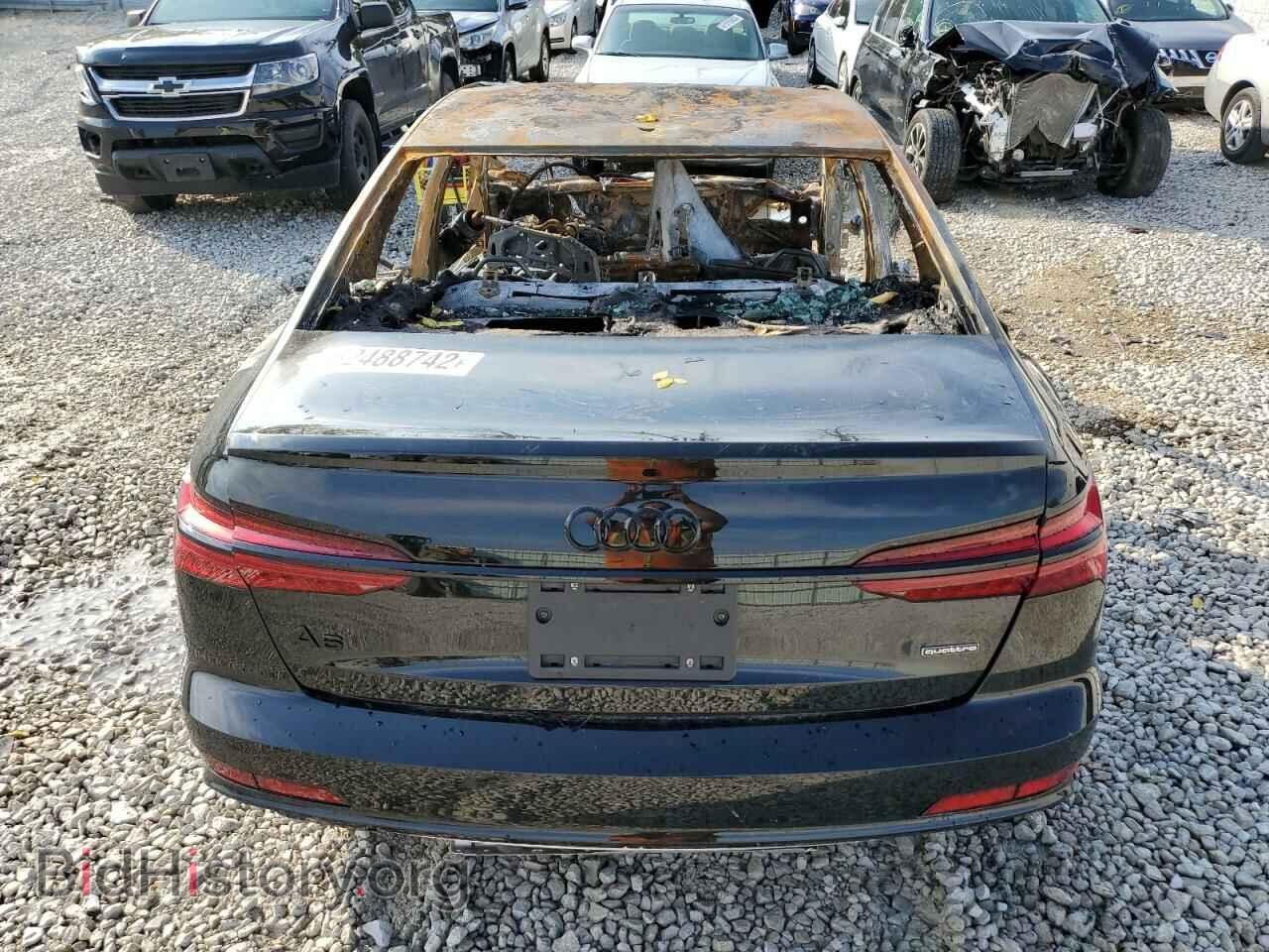 2022 AUDI A6 - VIN: WAUL2BF21NN033253 - Фото 10