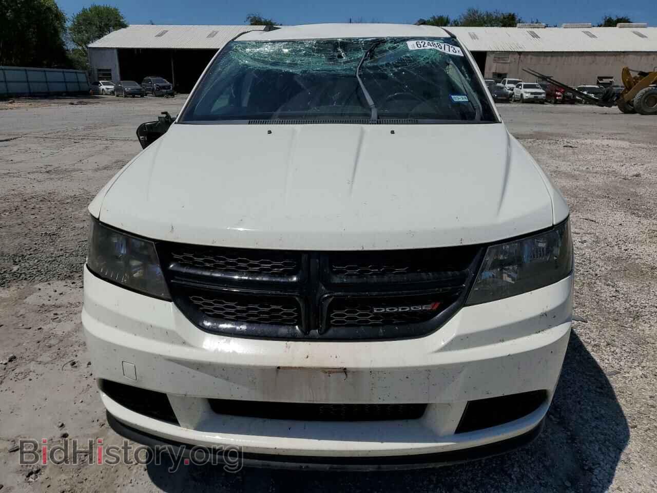 2018 DODGE JOURNEY - VIN: 3C4PDCAB9JT514034 - Фото 5