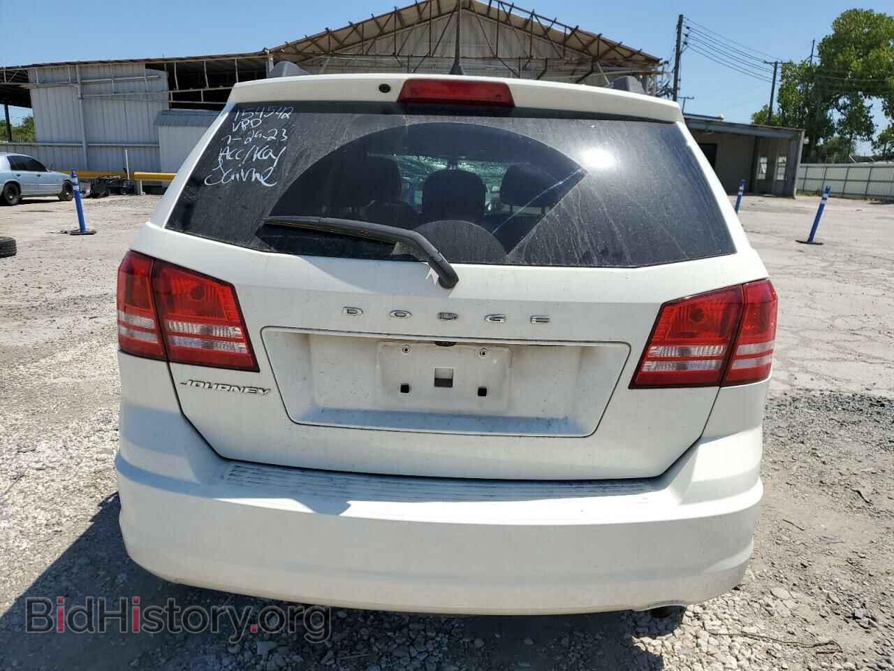 2018 DODGE JOURNEY - VIN: 3C4PDCAB9JT514034 - Фото 6