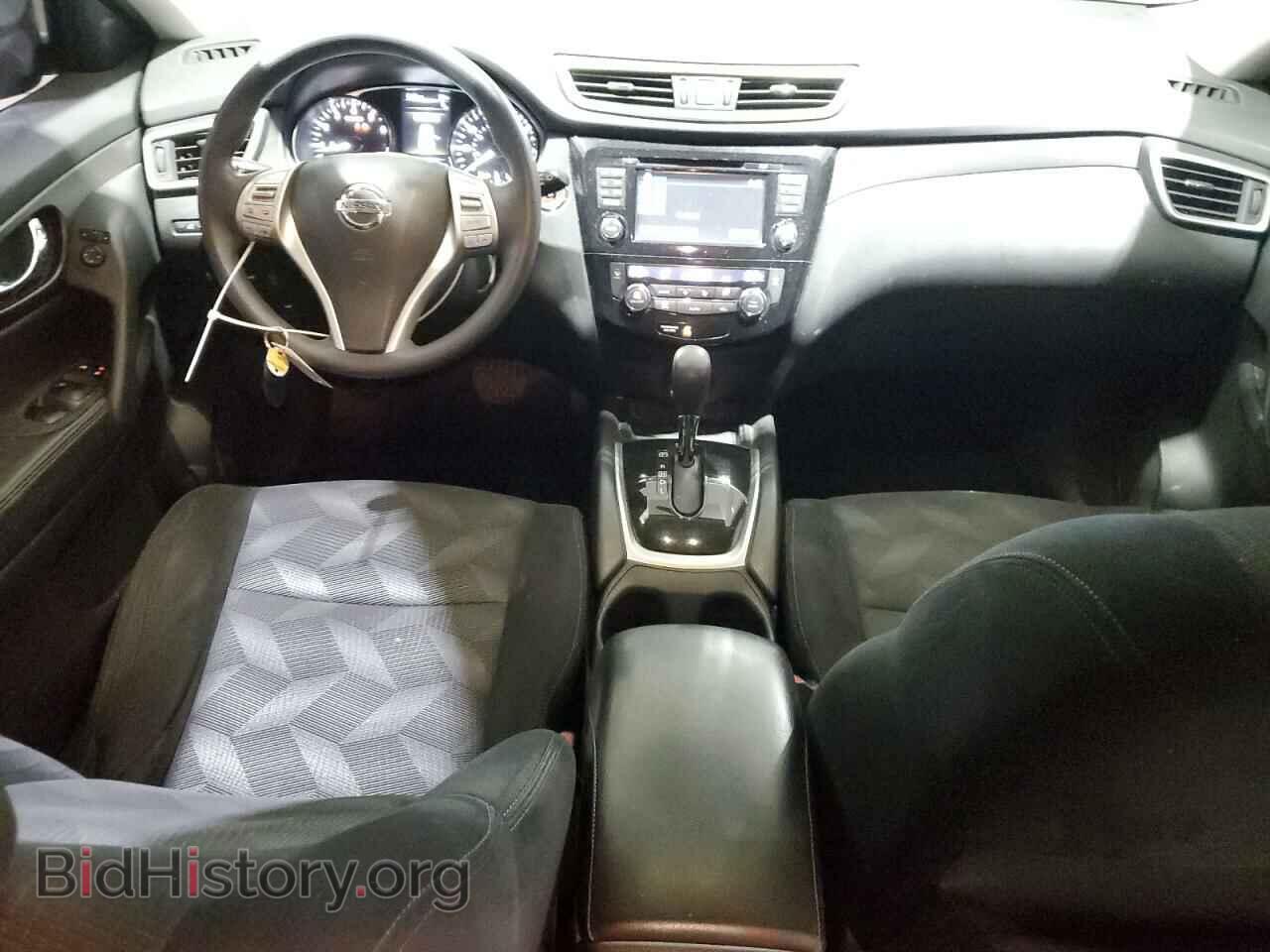 2014 NISSAN ROGUE - VIN: 5N1AT2MV4EC785072 - Фото 8