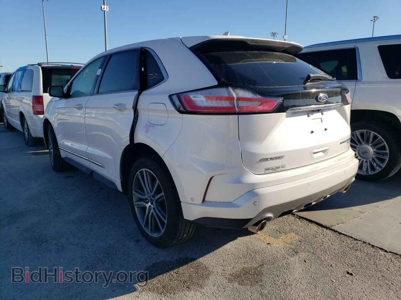 2019 FORD EDGE - VIN: 2FMPK3K94KBC69086 - Фото 3