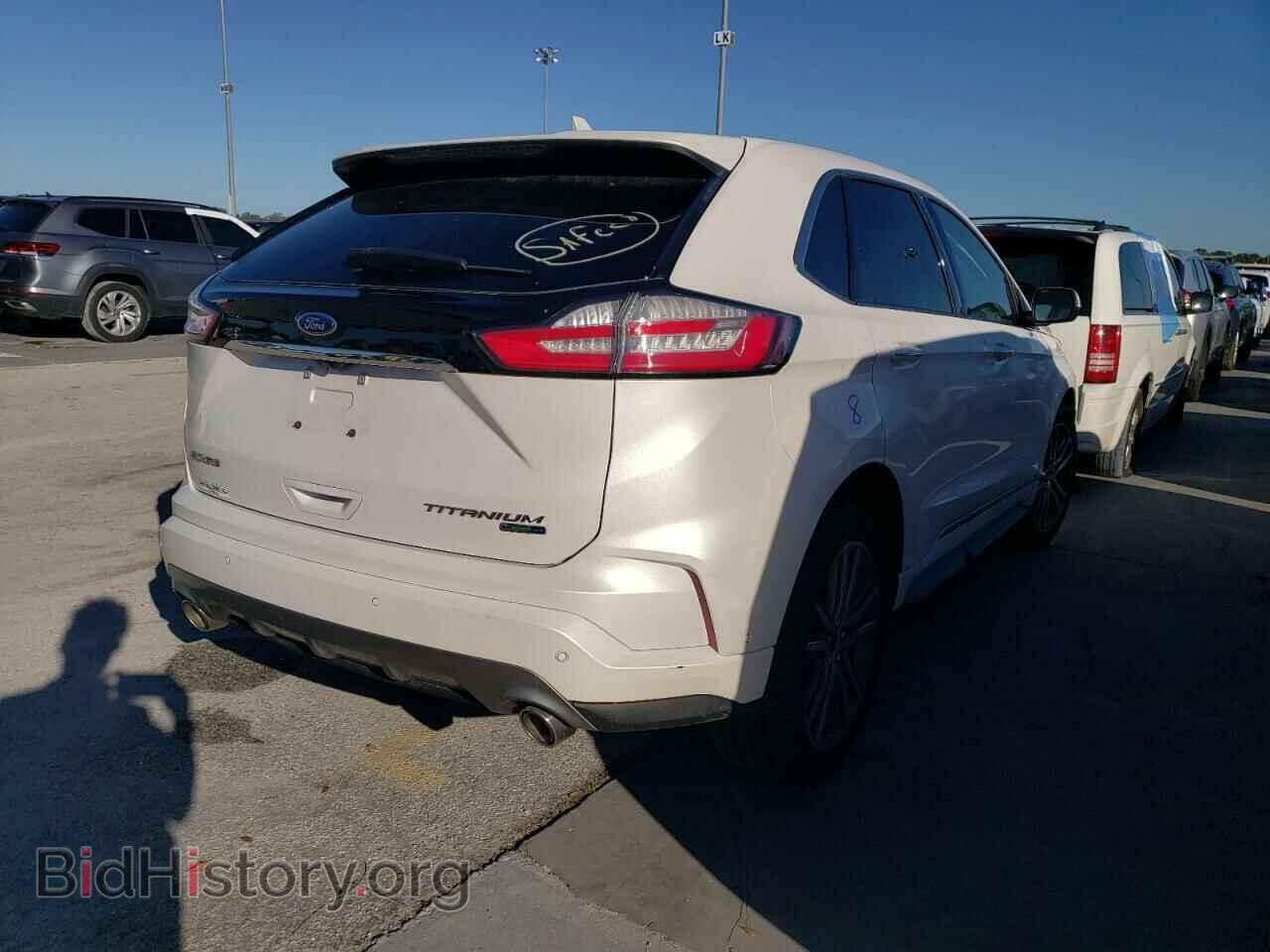 2019 FORD EDGE - VIN: 2FMPK3K94KBC69086 - Фото 4