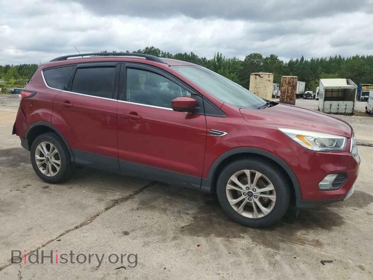 2017 FORD ESCAPE - VIN: 1FMCU0GD2HUA16372 - Фото 4