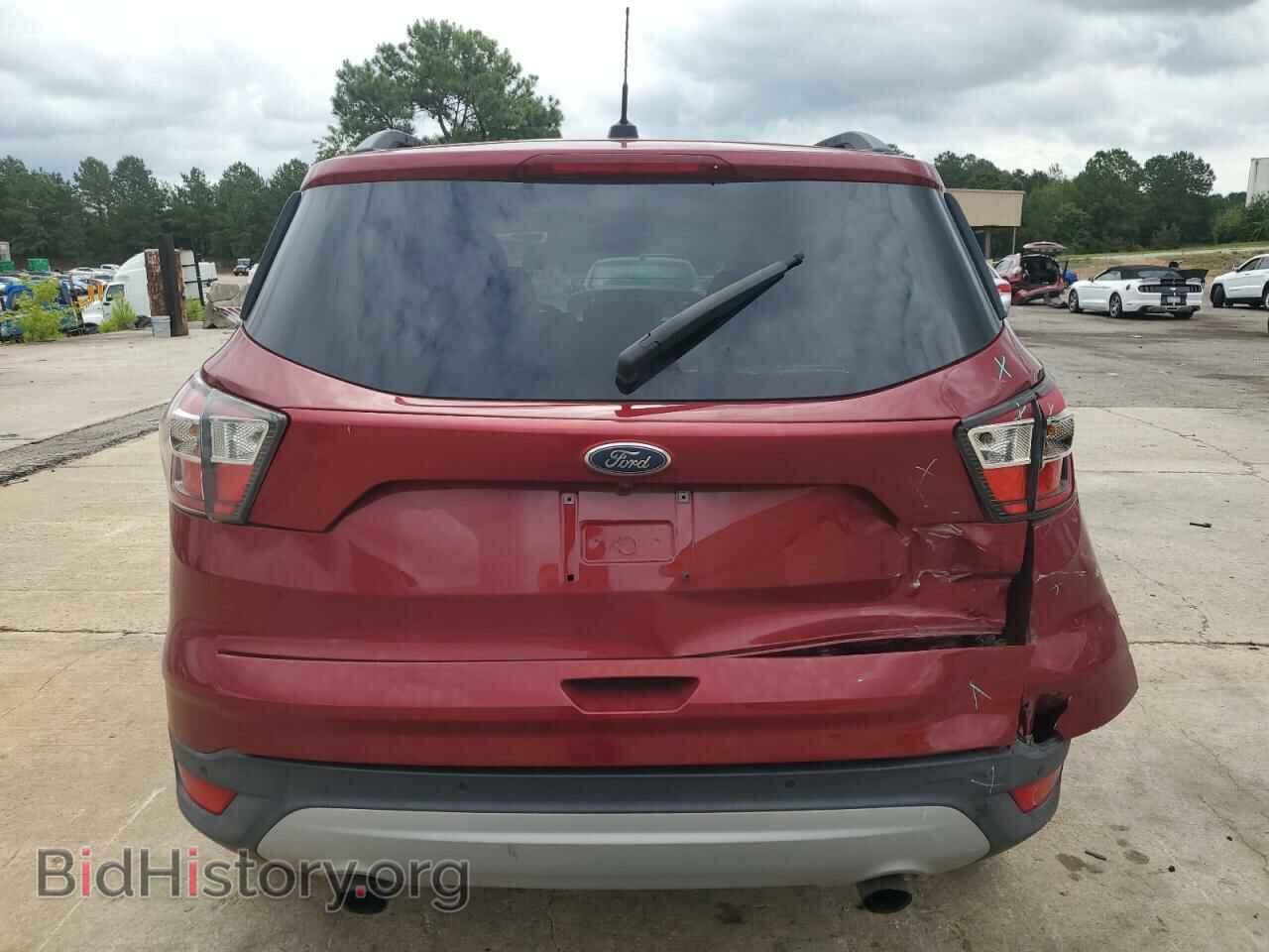 2017 FORD ESCAPE - VIN: 1FMCU0GD2HUA16372 - Фото 6
