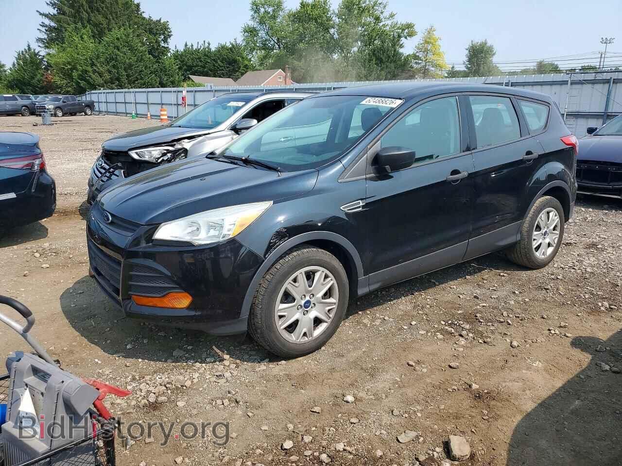 Фотография 1FMCU0F76GUA49918 - FORD ESCAPE 2016