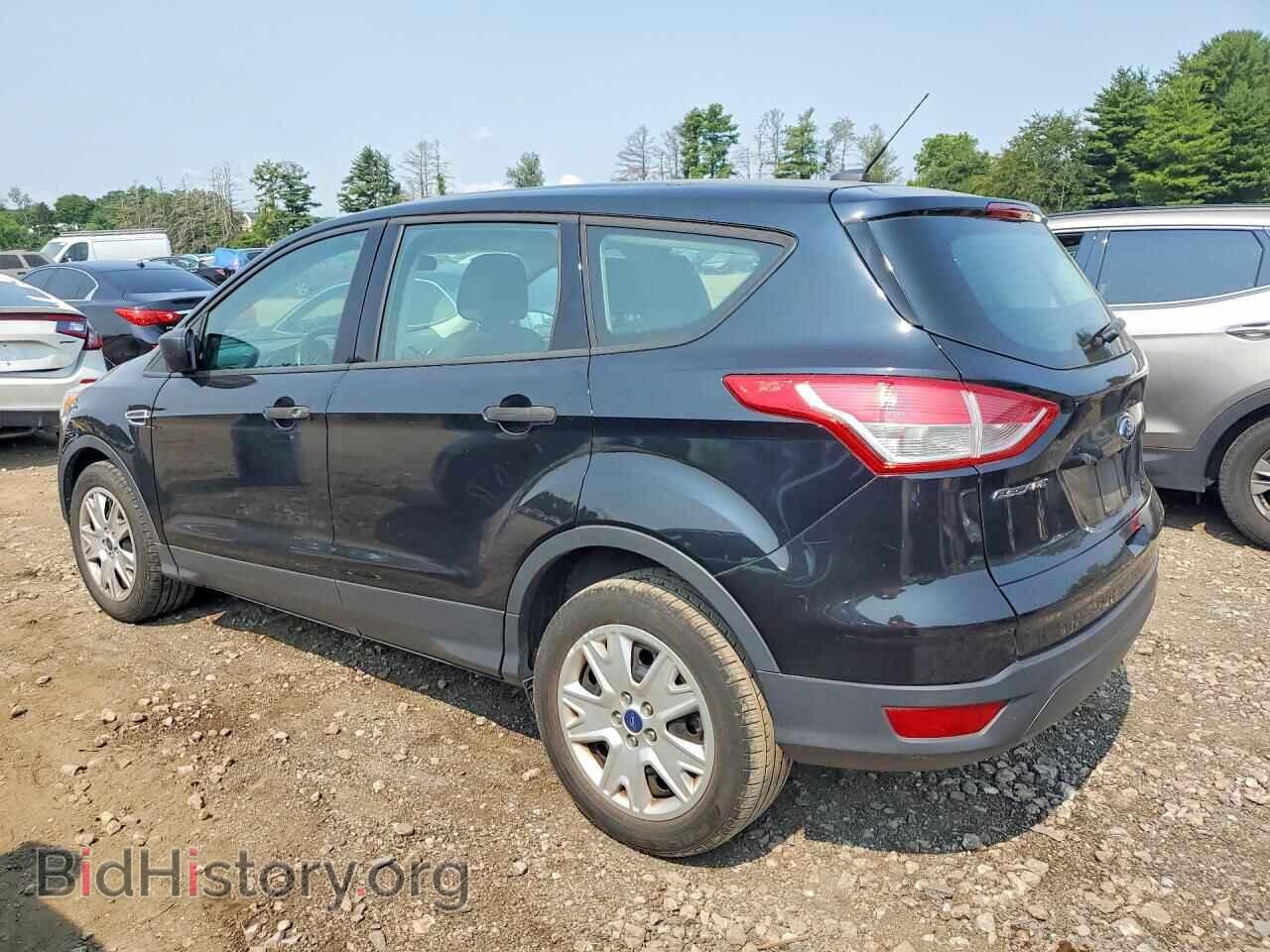 2016 FORD ESCAPE - VIN: 1FMCU0F76GUA49918 - Фото 2