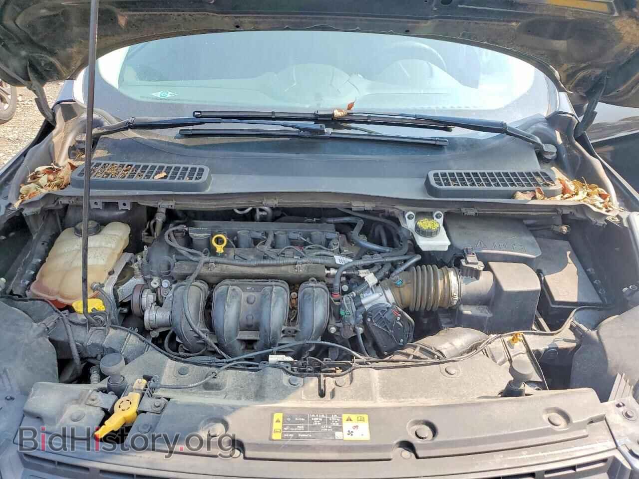 2016 FORD ESCAPE - VIN: 1FMCU0F76GUA49918 - Фото 11