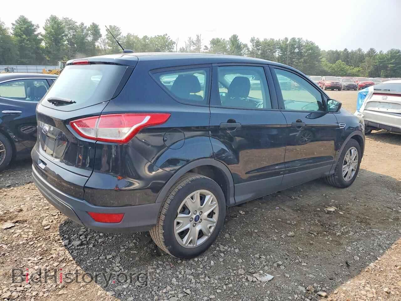 2016 FORD ESCAPE - VIN: 1FMCU0F76GUA49918 - Фото 3