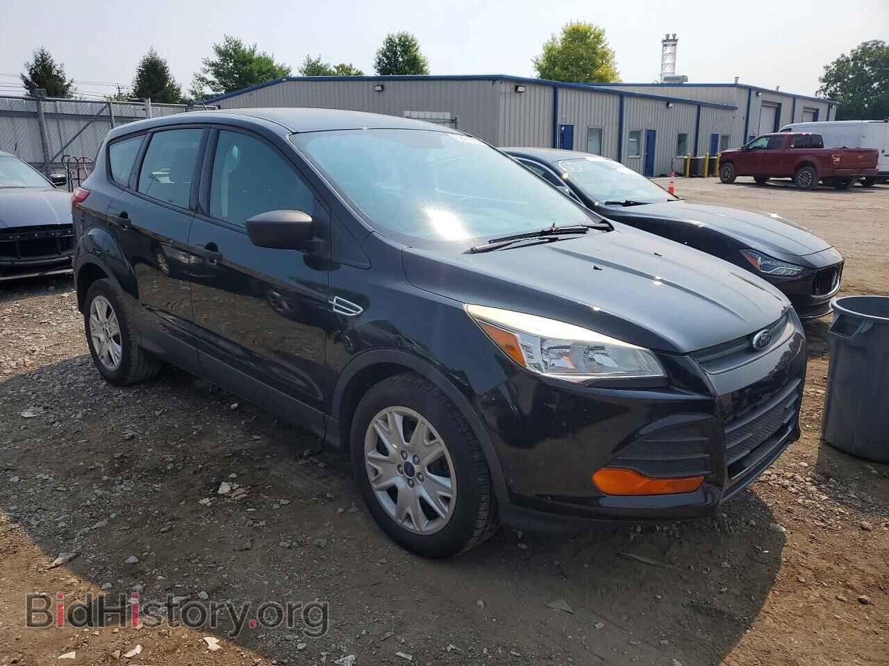 2016 FORD ESCAPE - VIN: 1FMCU0F76GUA49918 - Фото 4