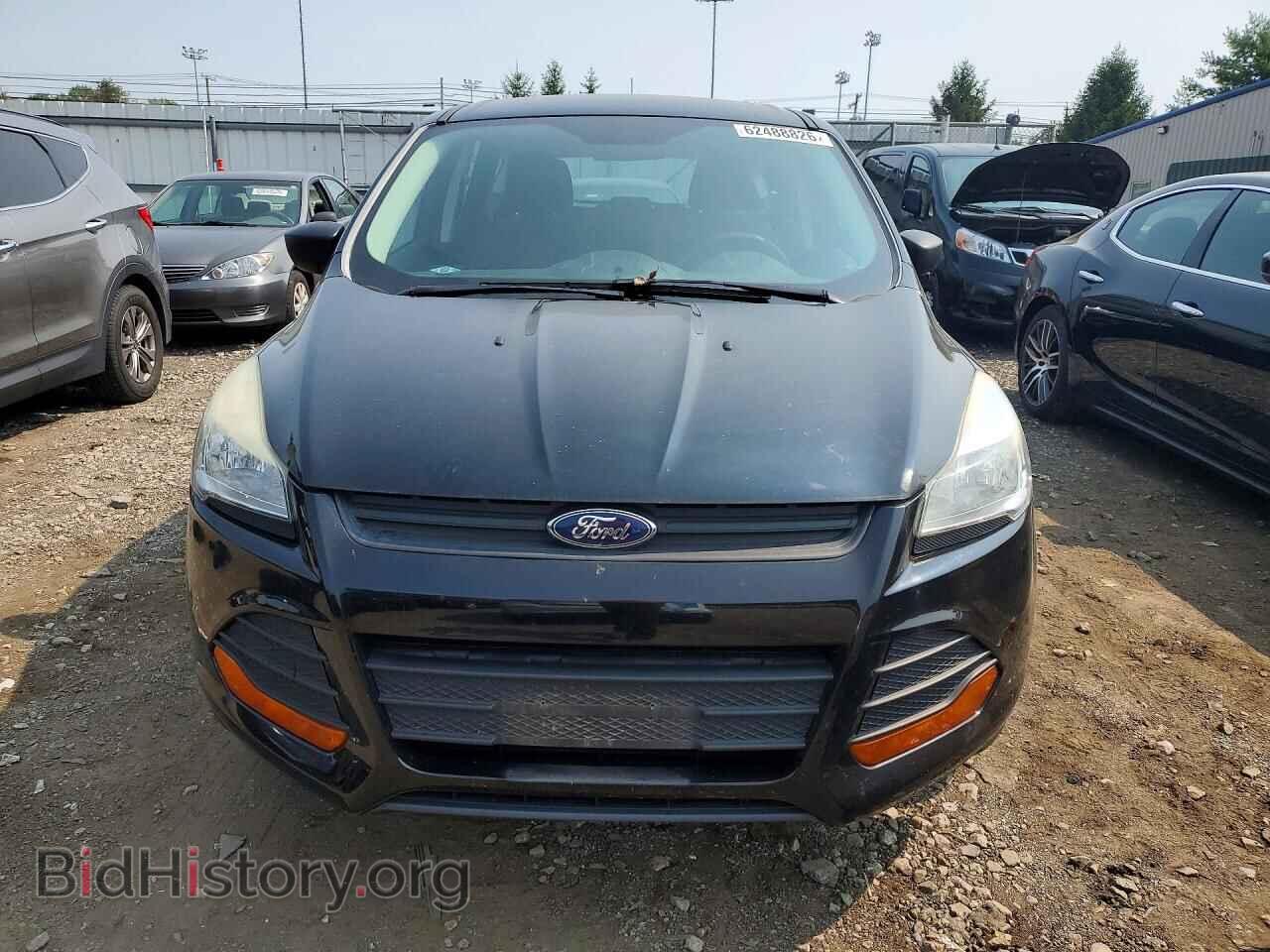 2016 FORD ESCAPE - VIN: 1FMCU0F76GUA49918 - Фото 5