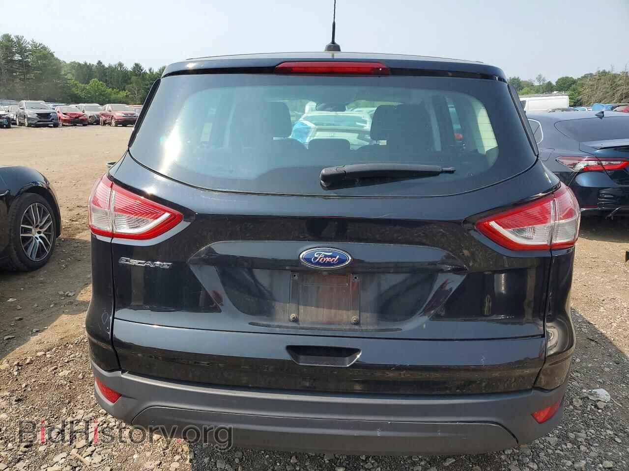 2016 FORD ESCAPE - VIN: 1FMCU0F76GUA49918 - Фото 6