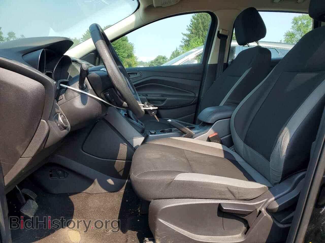 2016 FORD ESCAPE - VIN: 1FMCU0F76GUA49918 - Фото 7