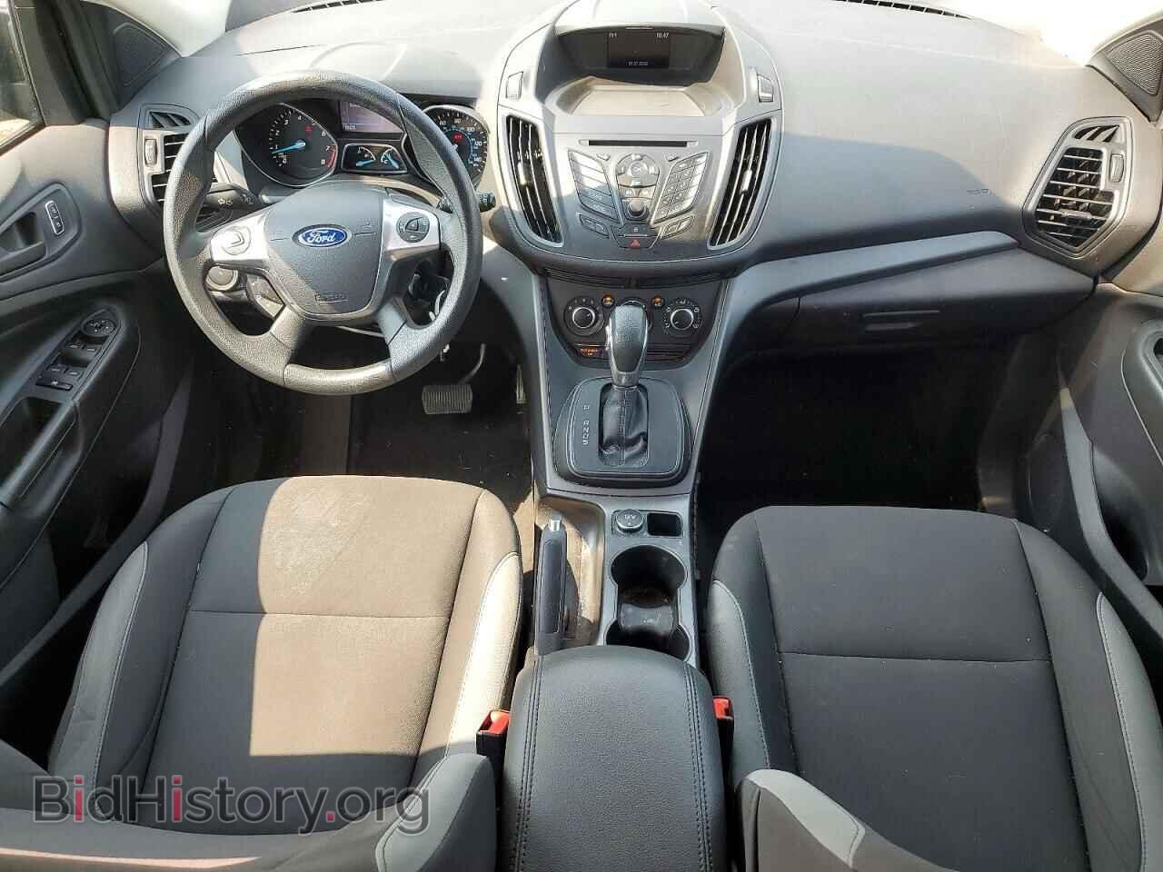 2016 FORD ESCAPE - VIN: 1FMCU0F76GUA49918 - Фото 8