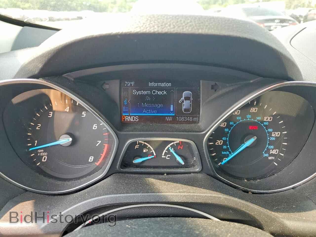 2016 FORD ESCAPE - VIN: 1FMCU0F76GUA49918 - Фото 9