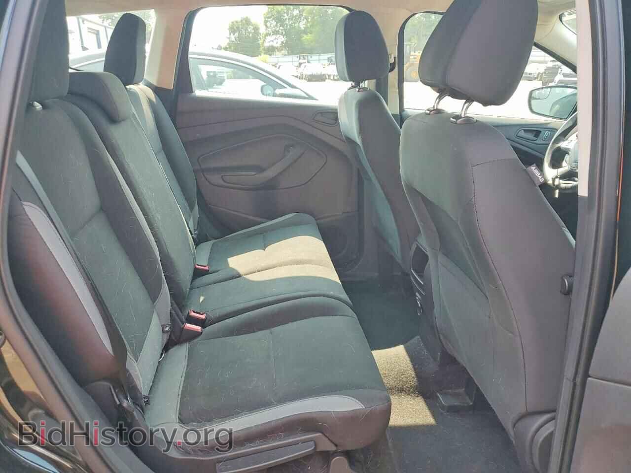 2016 FORD ESCAPE - VIN: 1FMCU0F76GUA49918 - Фото 10