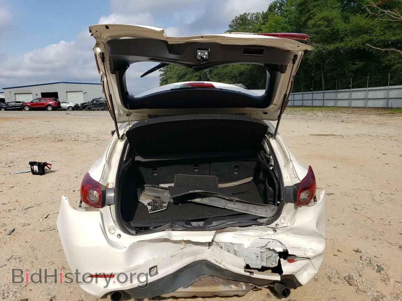 2018 MAZDA 3 - VIN: 3MZBN1L33JM168152 - Photo 6
