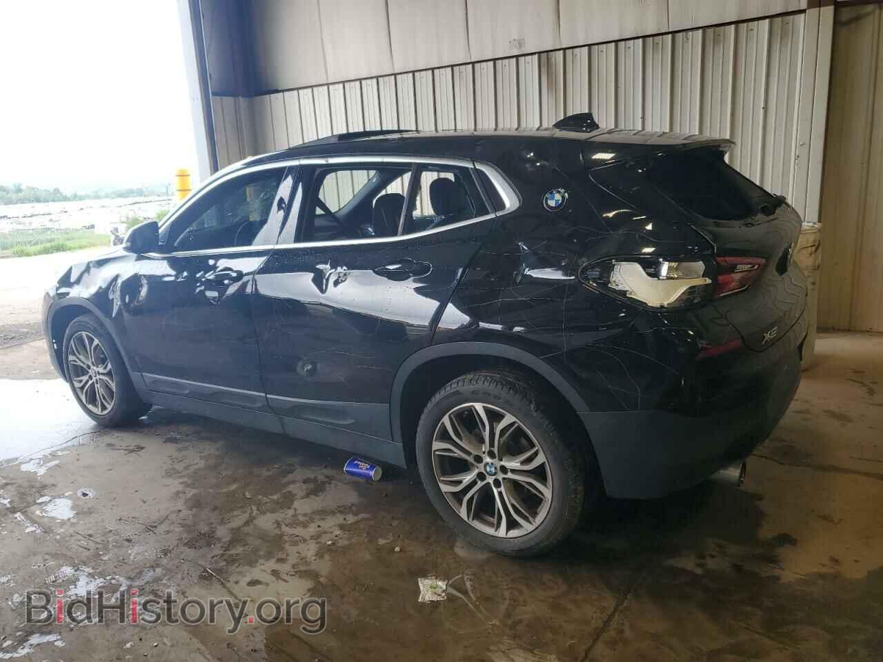 2018 BMW X2 - VIN: WBXYJ5C36JEF74096 - Фото 2