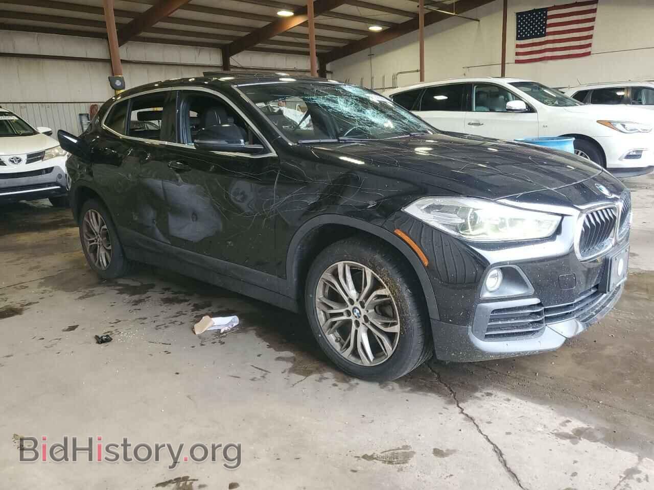2018 BMW X2 - VIN: WBXYJ5C36JEF74096 - Фото 4