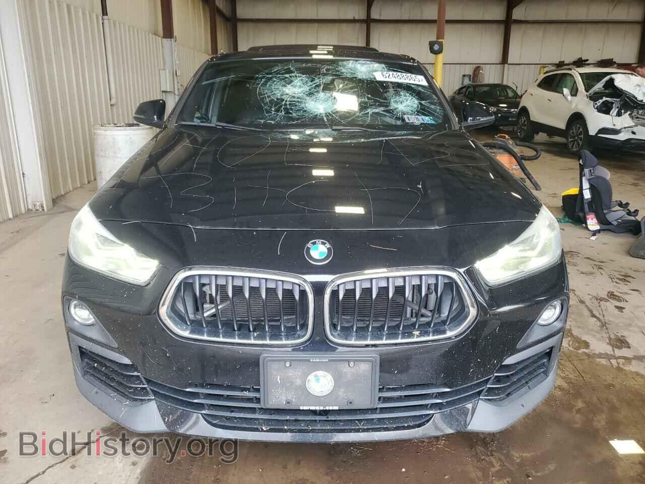 2018 BMW X2 - VIN: WBXYJ5C36JEF74096 - Фото 5