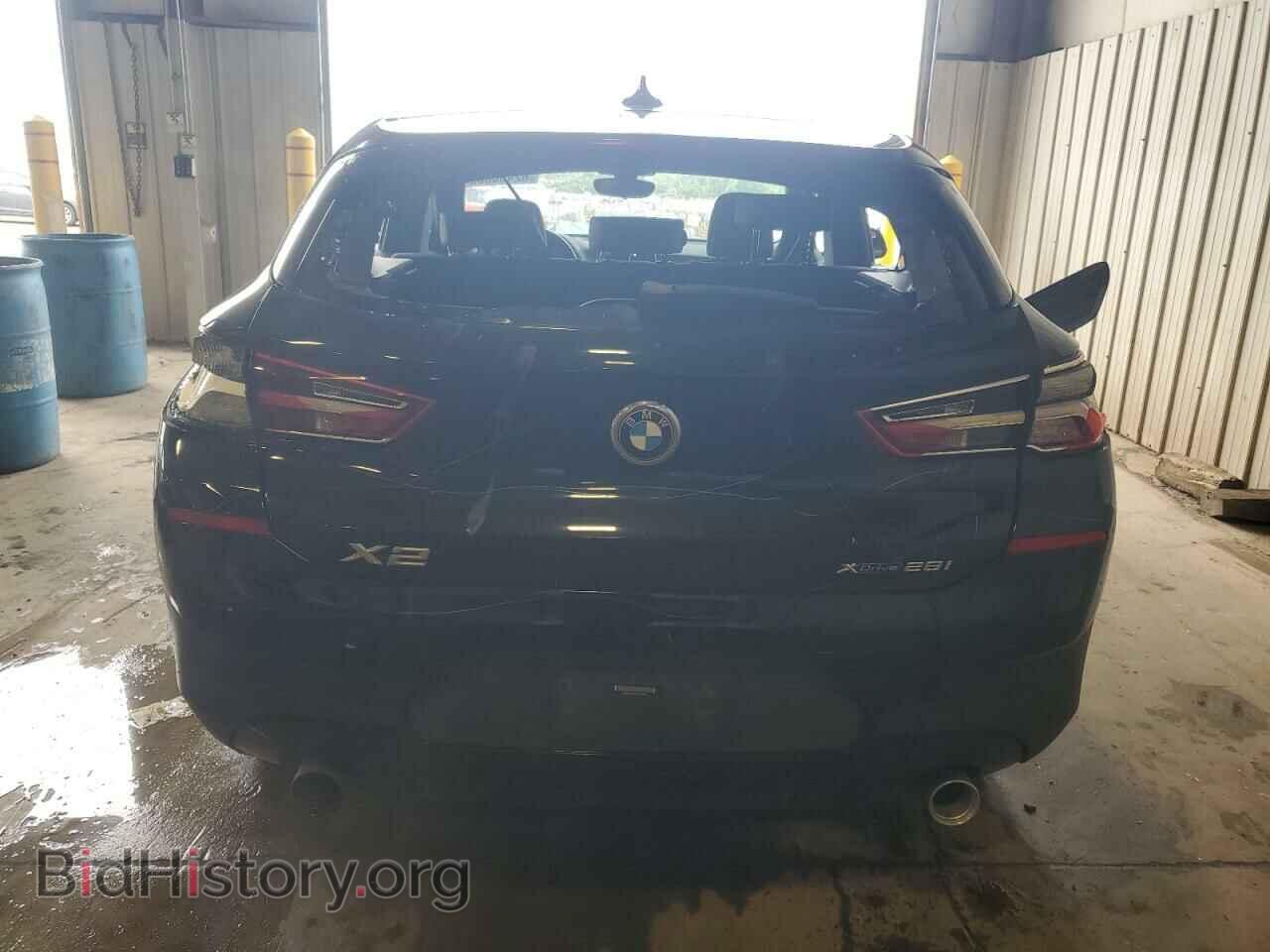 2018 BMW X2 - VIN: WBXYJ5C36JEF74096 - Фото 6