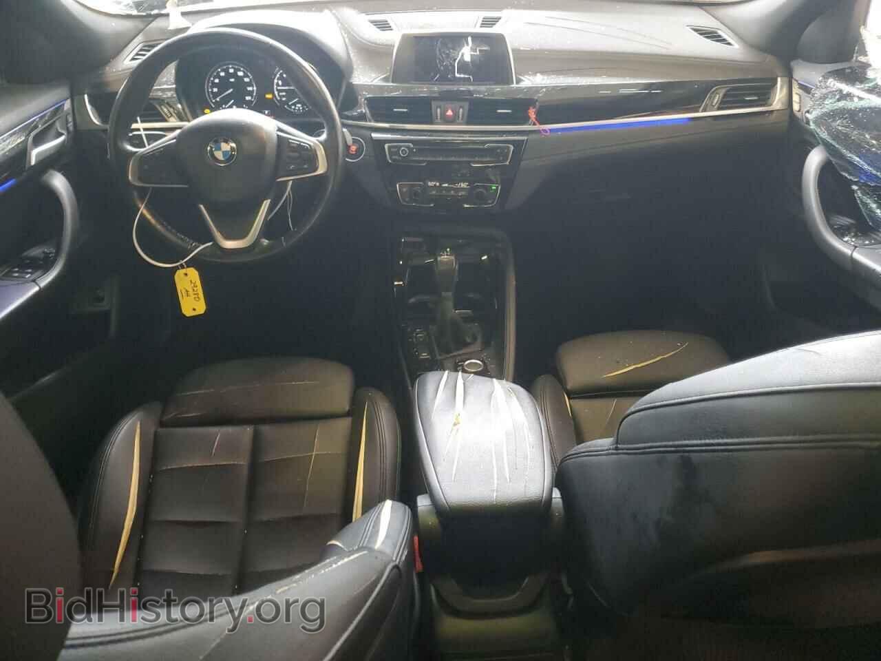2018 BMW X2 - VIN: WBXYJ5C36JEF74096 - Фото 8