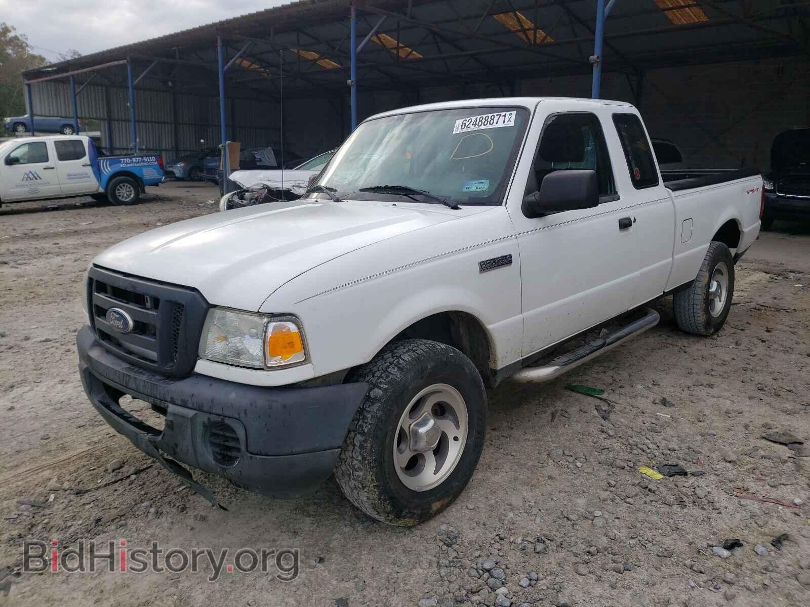 2010 FORD RANGER - VIN: 1FTKR1ED8APA45342 - Фото 2