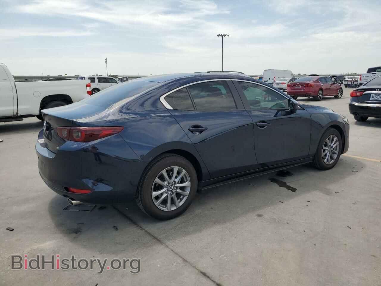 2022 MAZDA 3 - VIN: JM1BPAA74N1506535 - Фото 3