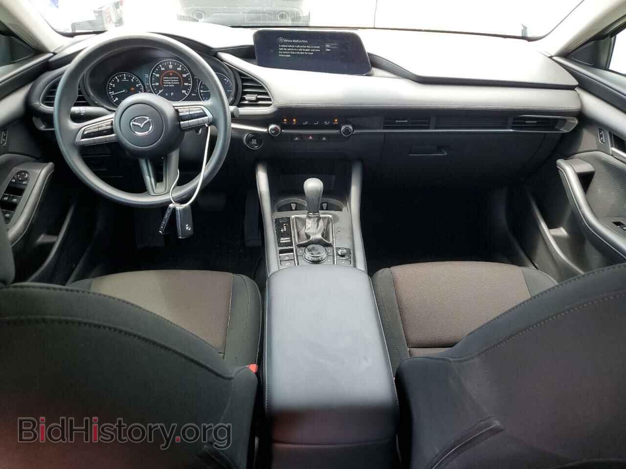 2022 MAZDA 3 - VIN: JM1BPAA74N1506535 - Фото 8