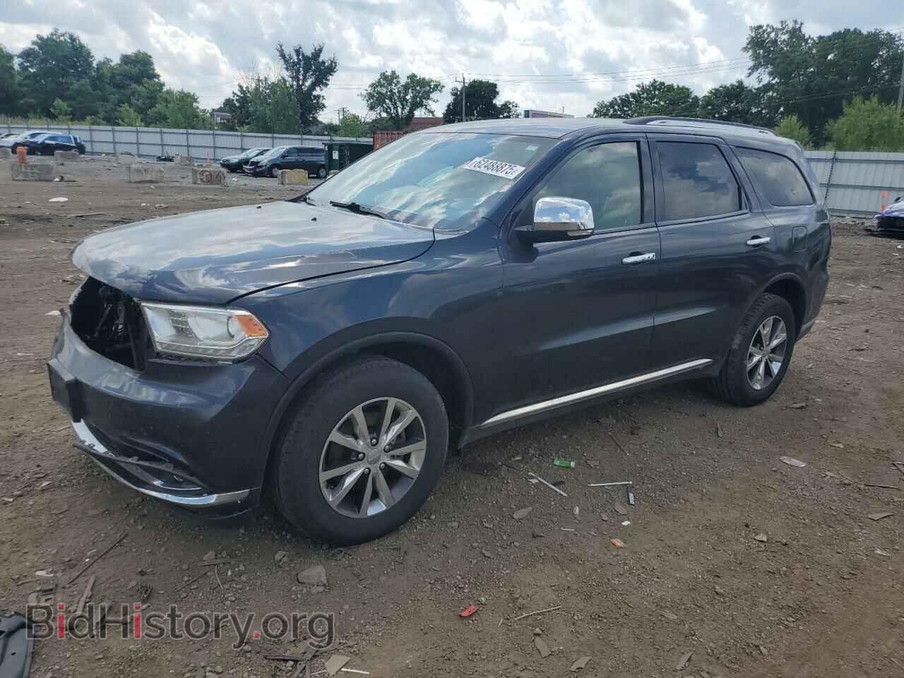 Photo 1C4RDJDG1GC484276 - DODGE DURANGO 2016