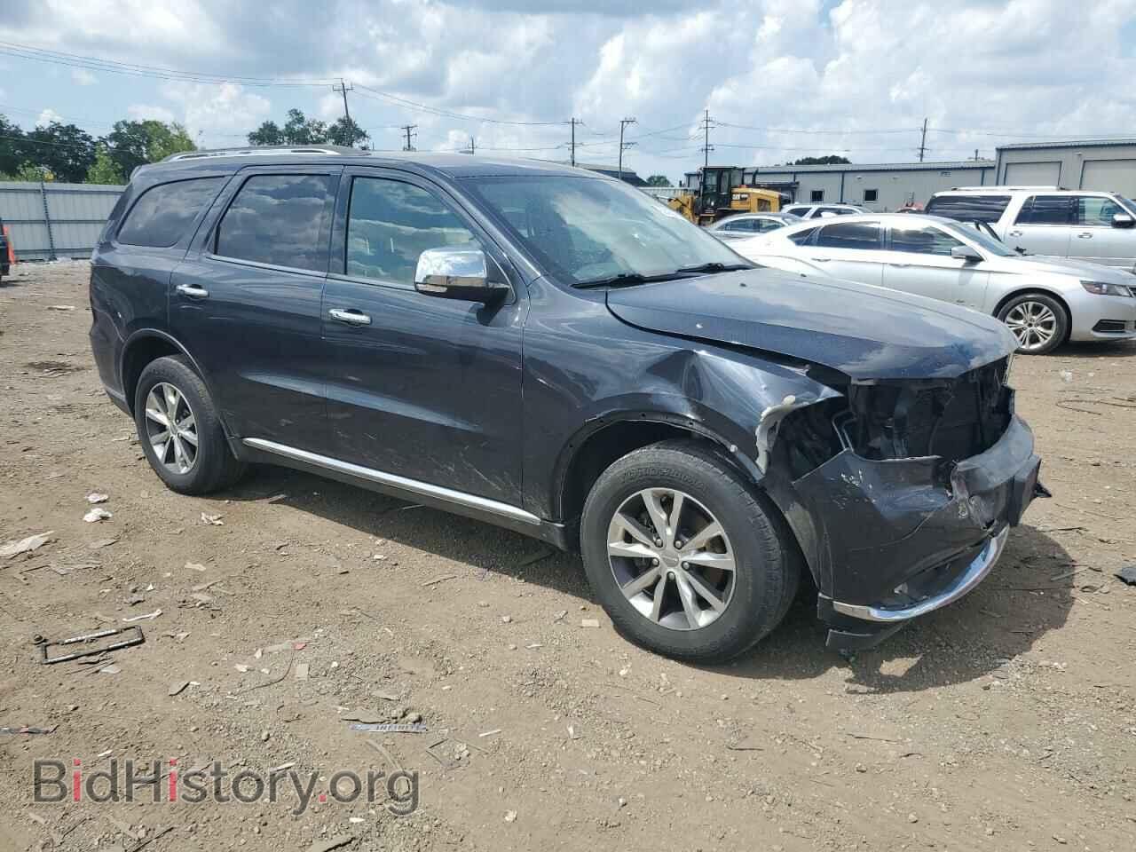 2016 DODGE DURANGO - VIN: 1C4RDJDG1GC484276 - Photo 4