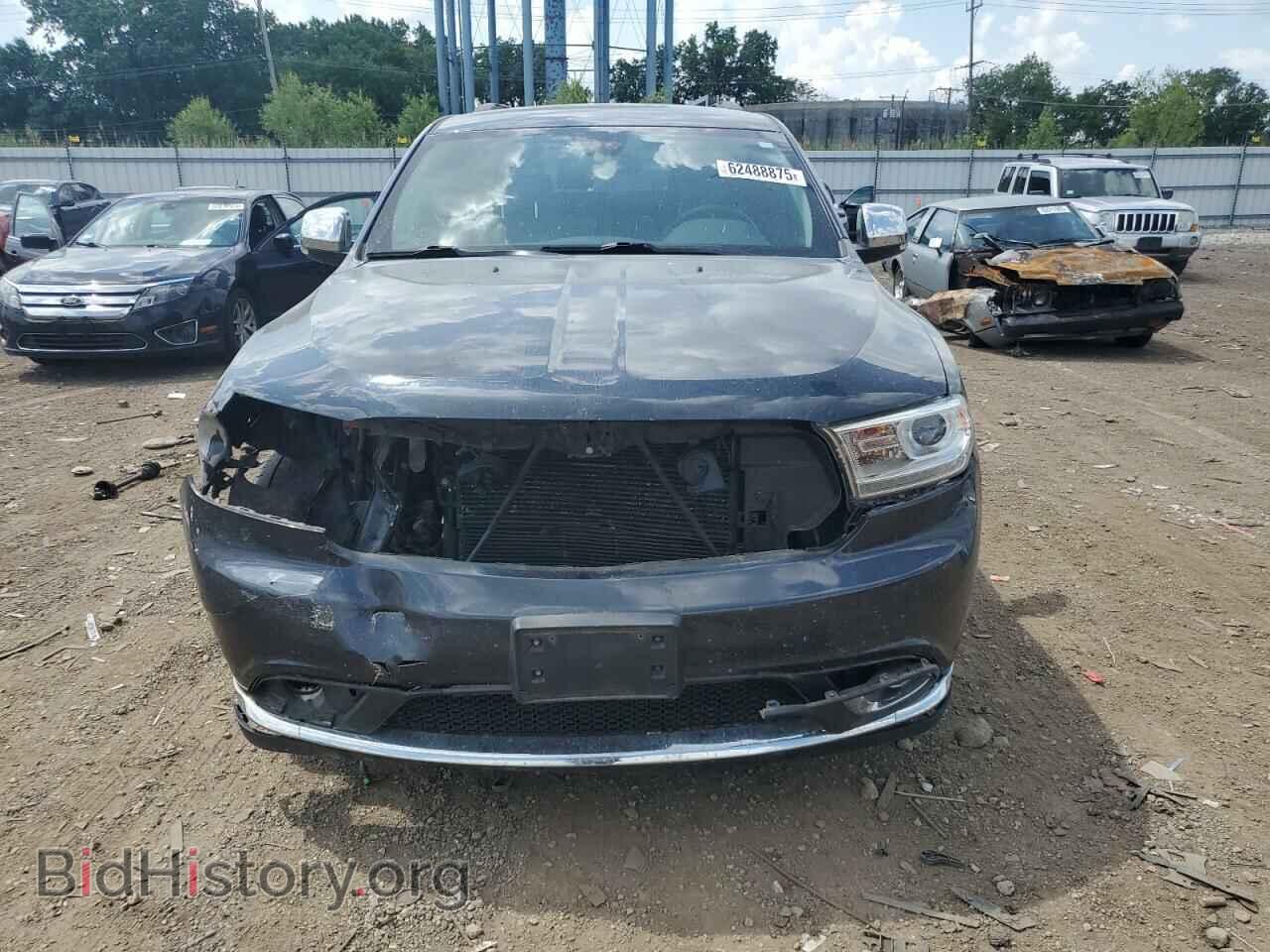 2016 DODGE DURANGO - VIN: 1C4RDJDG1GC484276 - Photo 5