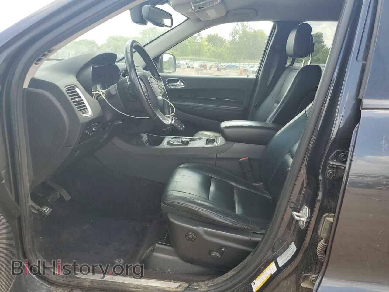 2016 DODGE DURANGO - VIN: 1C4RDJDG1GC484276 - Photo 7