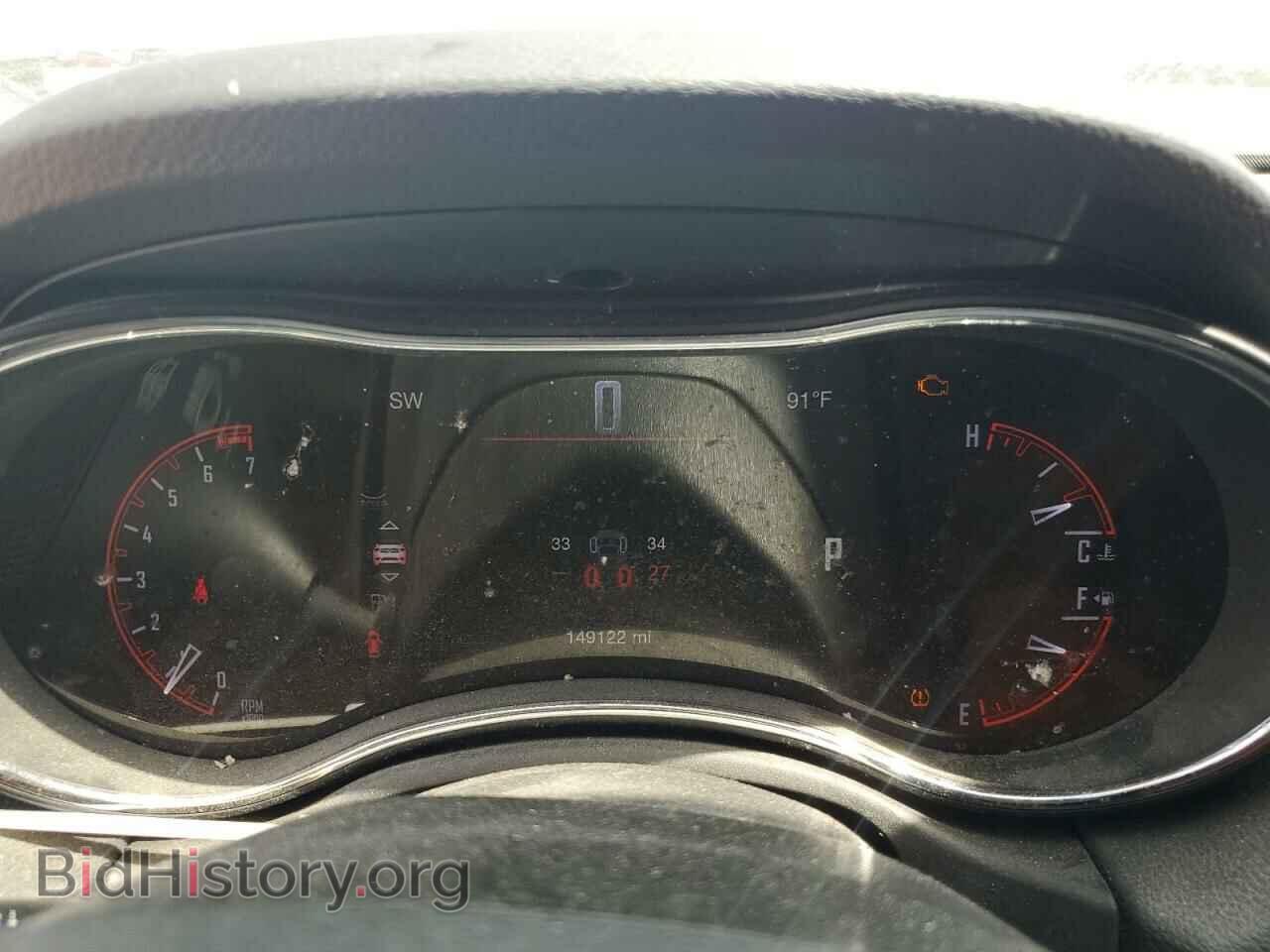 2016 DODGE DURANGO - VIN: 1C4RDJDG1GC484276 - Photo 9