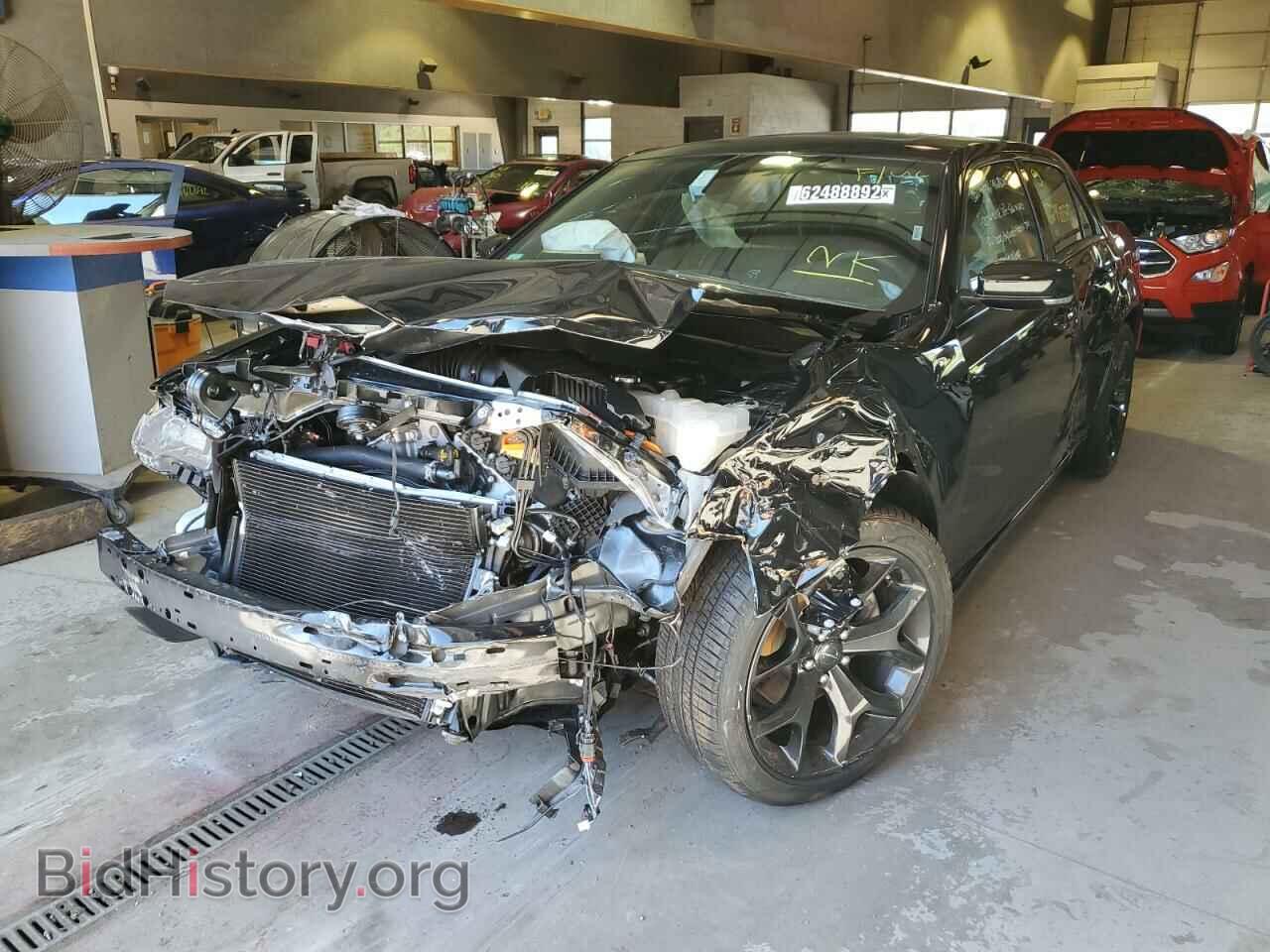 2022 CHRYSLER 300 - VIN: 2C3CCABG9NH167517 - Фото 2