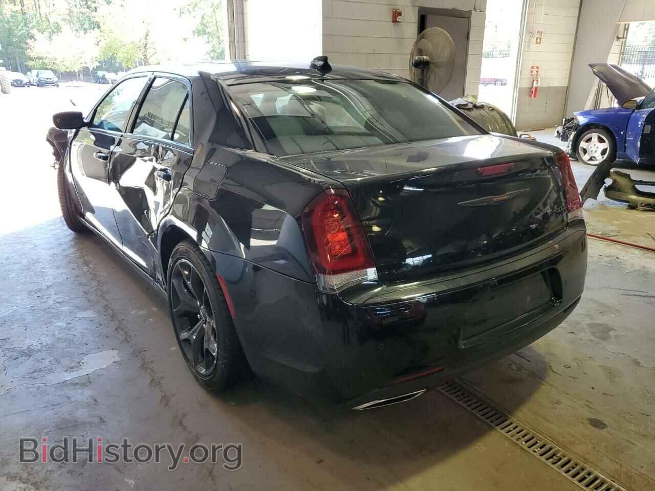 2022 CHRYSLER 300 - VIN: 2C3CCABG9NH167517 - Фото 3