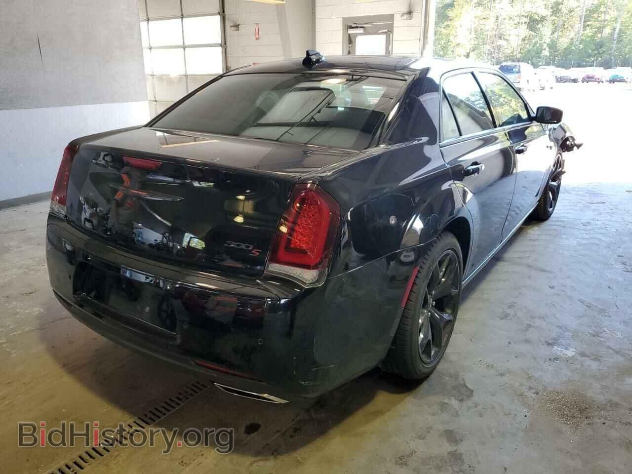 2022 CHRYSLER 300 - VIN: 2C3CCABG9NH167517 - Фото 4