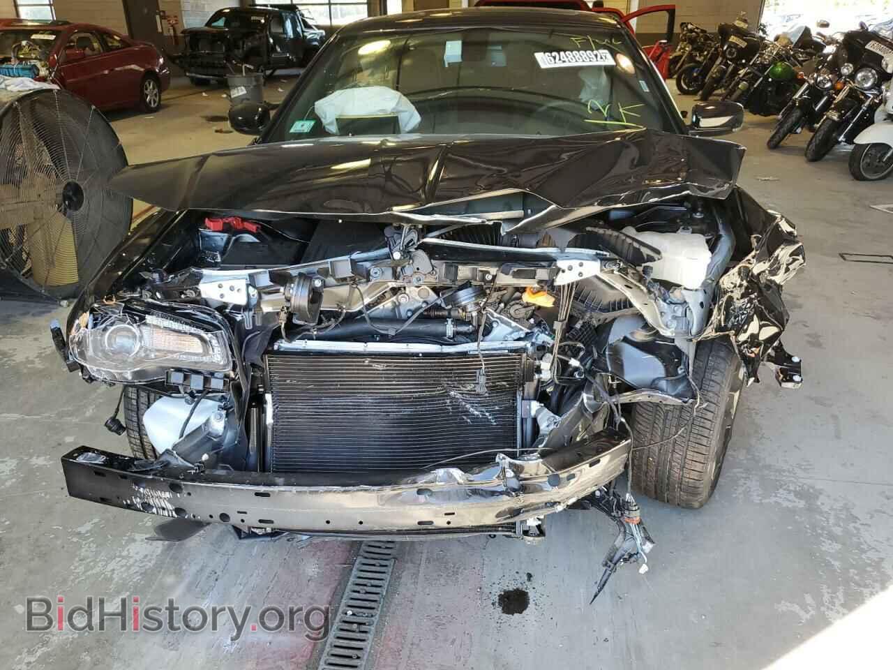 2022 CHRYSLER 300 - VIN: 2C3CCABG9NH167517 - Фото 9
