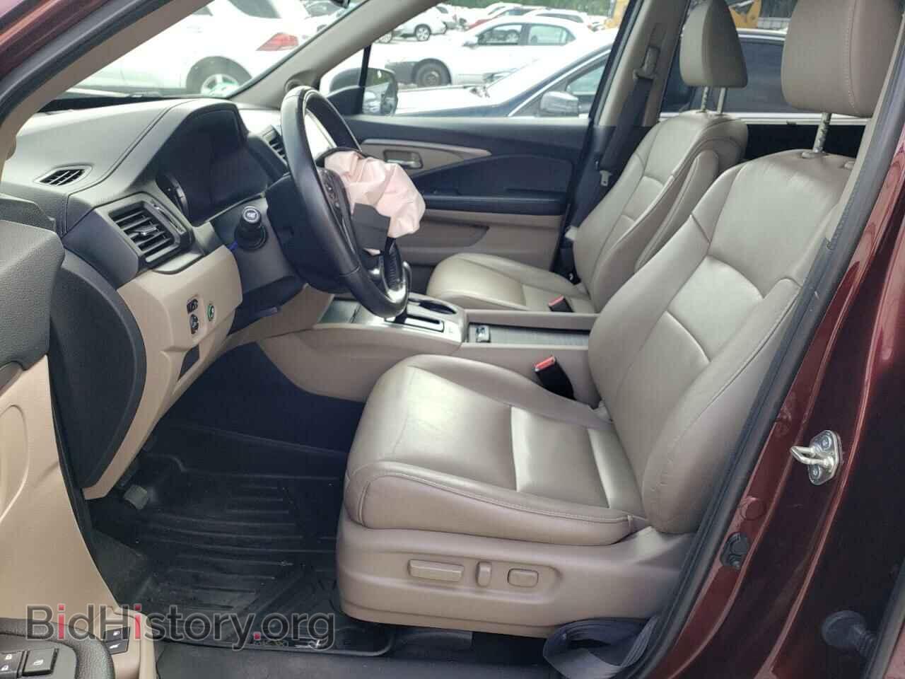 2018 HONDA PILOT - VIN: 5FNYF6H87JB056082 - Фото 7